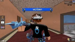 MM2 BEATING TEAMERS + ICEPIERCER MONTAGE…