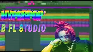 ПУШЕЧНЫЙ HYPERPOP БИТ В СТИЛЕ TRIPPIE REDD В FL STUDIO | БИТМЕЙКИНГ В FL STUDIO
