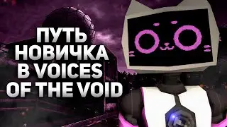 ПУТЬ НОВИЧКА В VOICES OF THE VOID