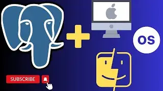 How To Install PostgreSQL on Mac OS