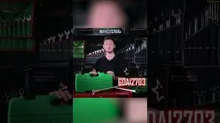 Крутой шиномонтаж 