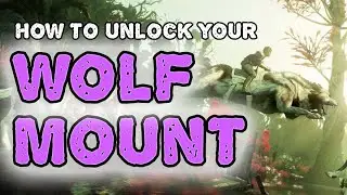 New World: How to Unlock Wolf Mount