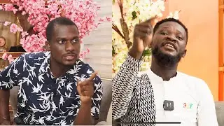 Ajaguraja Is Empty… AKWASI Awuah Is A Disgrace To Christianity - Actor Sean Paul Goes Wild