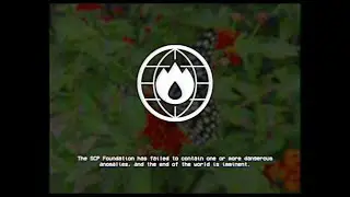 The SCP Foundation Fails... - SCP-001 'WORLD'S GONE BEAUTIFUL' EAS