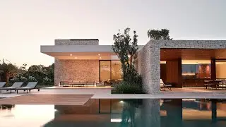 Casa Madrigal, Modern Spanish House by Ramón Esteve Estudio