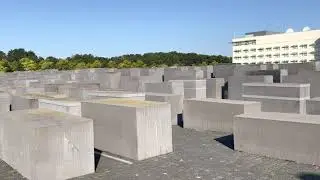 REMEMBER :Holocaust Memorial, Berlin, Memorial to the Murdered Jews of Europe