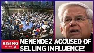 Bob Menendez Corruption Trial HIGHLIGHTS Dems’ Foreign Influence Problem: Interview