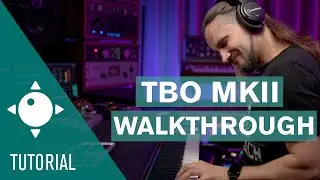 TBO MKII Piano Walkthrough | HALion Instrument by Sampletekk