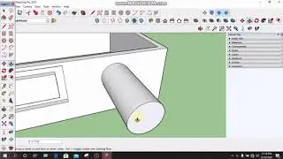 SketchUP bangla Tutorial for Beginners Part-1