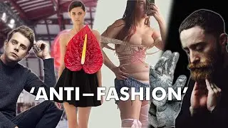 Why is Fashion So Weird?