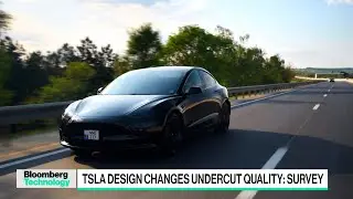 Tesla’s Design Changes Confuse Drivers, Undercut EV Quality