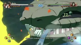 Naruto: Storm 4 - Two-Player Story Mode [Modding API] [Download]