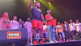 GOODZ GROWN MAN BARS VS EAZY THE BLOCK CAPTAIN  🔥🔥🔥 FIRE MOMENTS FROM THEIR NOME XII BATTLE!!!