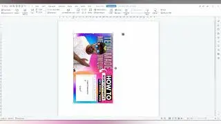 How to Rotate an Image in  wps office writer