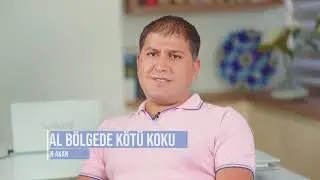 Genital bölgede kötü koku - Dr. Erkan Akan