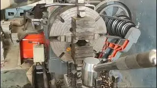 Lathe Machine Job Work. Face Plate kaise kare Lathe machine par. Lathe Machine. Job Work Lathe.