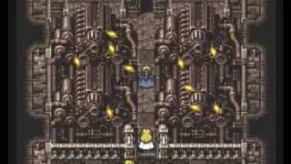 Let's Play Final Fantasy VI #57 - Tentacles 'R Us