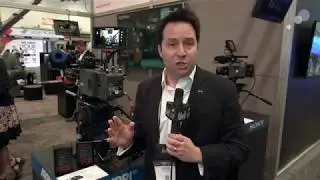 NAB 2018: ARRI ALEXA LF Updates