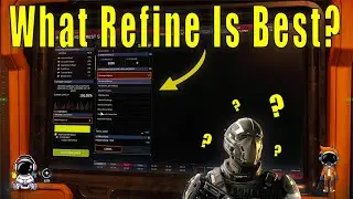 Which Refine Method Should I Use in Star Citizen?