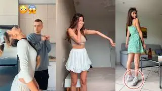 THE CONTORTIONIST Melanie Martinez Flexibility Challenge 2024 