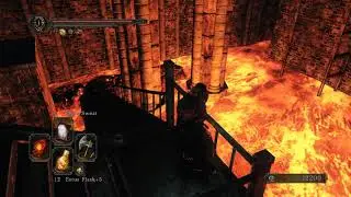 Dark Souls II - 91 Iron Keep - to Brume Tower