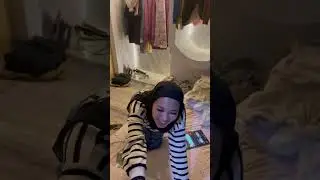 PRANK GA PAKE BAJU DEPAN ISTRI