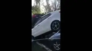 ДТП из за стихии