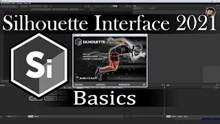 Silhouette 2021 Basic interface