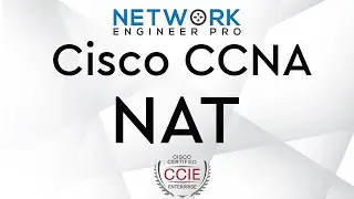 Network Address Translation (NAT) explained | Static and Dynamic using Pools CCNA 200-301