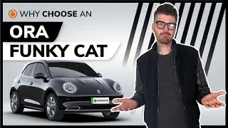 Review | Why Should I Choose An... Ora Funky Cat? 🤷 | Is This The Most Fun EV Ever Made?