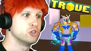 TROVE PTS - U9 VANGUARDIAN FARMING TO LEVEL 30!!!