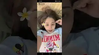 tiktok live izza tobrut lucu banget imut 🥵🥵🥵😍🍑