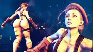 Cammy bikni Street Fighter 6 