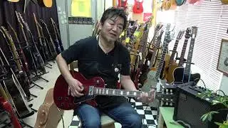 Gibson Les Paul Studio 98年製 　ギターフロンティア動画