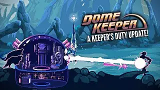 S-Tier run in Dome Keeper!