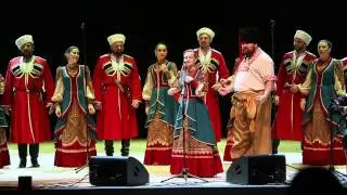 ПЕНЗАКОНЦЕРТ - Кубанский казачий хор в 