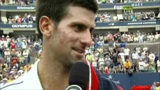 Novak Djokovic- Superstar