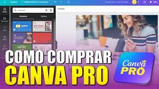 COMO COMPRAR O CANVA PRO [PASSO A PASSO]