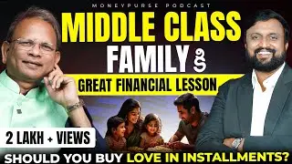 Best Financial Lesson for Middle Class🔴 | Money purse Finance podcast | Vanga Rajendra Prasad