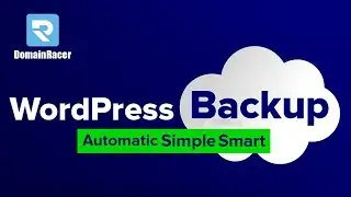 #Easily Backup Full WordPress Website Via Plugin #3Min 2024