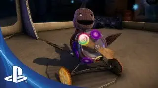 LittleBigPlanet Karting Launch Trailer