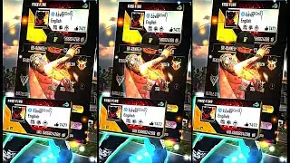 TREND FF 3D PROFILE EDIT😍🔥||( FF EDIT XML PRESET LINK IN DESCRIPTION)||( ARZU PLAYS)  #xml