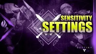 Destiny | Best Sensitivity for the Crucible?