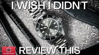 Seiko SPB143 (SBDC101) -One Week Review- I Wish I Didn’t Review This