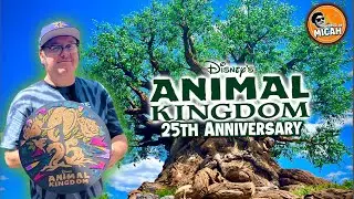 25th Anniversary of Disney's Animal Kingdom | Opening Day Special Filming Locations