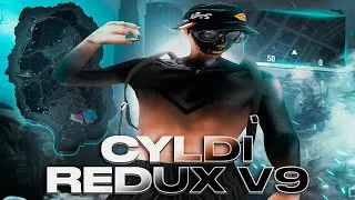 ЛУЧШИЙ BLACK REDUX С FPSBOOST CYLDI V9 ДЛЯ GTA5RP С ПРИЯТНЫМИ ЗВУКАМИ ПОПАДАНИЙ 💔 // redux