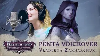 Penta Voiceover | The Lord of Nothing DLC