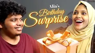 My Wife's Birthday Surprise❤️🎊 | Irfan's View 🔥