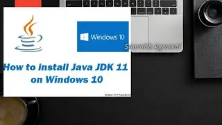 How to install java jdk 11 in window 11 || how to download jdk version 11 in window 10 || java jdk