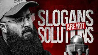 Slogans are Not Solutions | Wednesday Night Exclusive